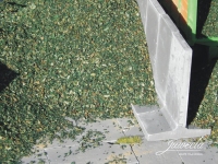 Juweela 23480 - I - Betonstützen mit L + T Sockel, 260 cm (10 Stück)